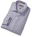 Van Heusen Men's Fitted Wrinkle Free Broadcloth Check Shirt