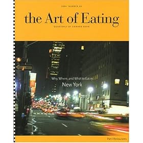 Click here to buy The Art Of Eating.