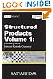 Structured Products Volume 1
