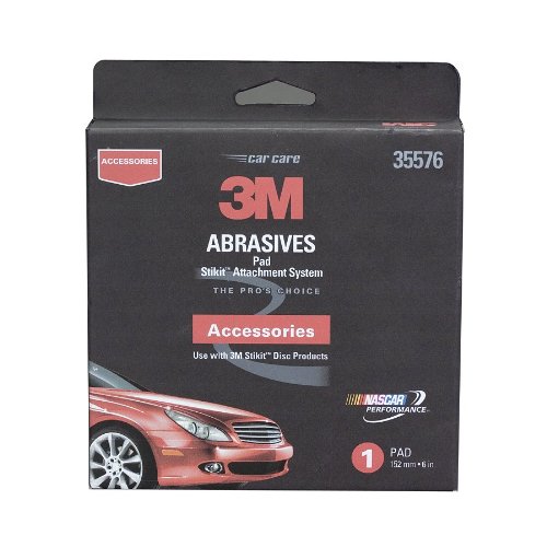 3M 35576 Stikit 6 Disc Pad