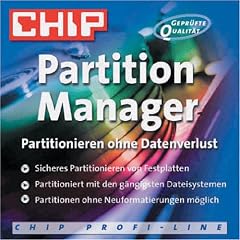 Partition Manager - CHIP-Serie
