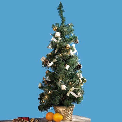 Brema Baum 100 cm Dekor Beleuchtet 31059