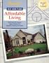 Affordable Living (Best Home Plans)