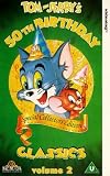 Tom & Jerry-50th Birthday 2 [VHS] [1942]