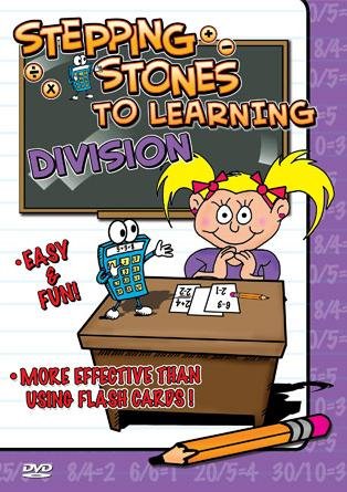 Stepping Stones to Learning Division