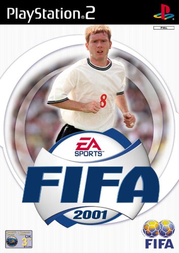 Fifa Football 2001 [ Playstation 2 ] [ UK Import ]