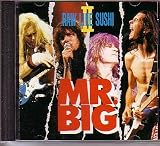 Mr. Big , Raw Like Sushi Ii 2 Live [Japan Import]