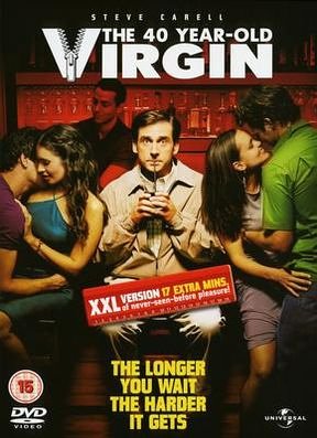 40 Year Old Virgin (XXL Version) [DVD] [2005]