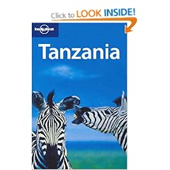 Tanzania (Lonely Planet Country Guide)
