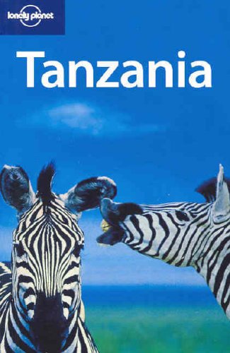 City Travel Guides Discounted  Books : Tanzania (Lonely Planet Country Guide)