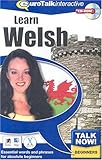 Talk Now Learn Welsh: Essential Words and Phrases for Absolute Beginners (PC/Mac)