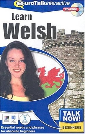 Talk Now Learn Welsh: Essential Words and Phrases for Absolute Beginners (PC/Mac)