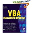 VBA Developer's Handbook, 2nd Edition