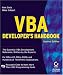 Book VBA Developer's Handbook, 2nd Edition