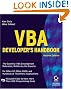 VBA Developer's Handbook, 2nd Edition
