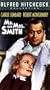 Mr & Mrs Smith [VHS]