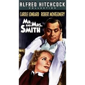 Mr & Mrs Smith [VHS]