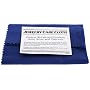 Polishing Cloth For Silver, Gold, Brass and Most other Metals, 12" X 10" Large Size