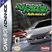 Video Games : Tokyo Xtreme Racer Advance