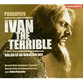 Prokofiev: Ivan the Terrible (complete score); Ballad of an Unknown Boy