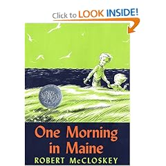 One Morning in Maine