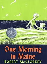 One Morning in Maine