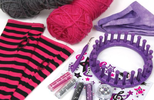 Imagen 7 de Buki France 803 - Set de creación de accesorios de baile