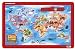 Baby : Crocodile Creek World Map Placemat