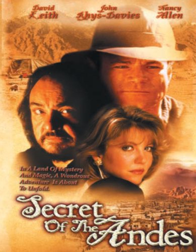 CD-Charts  DVD : Secret of the Andes [1998] (REGION 1) (NTSC)