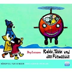 Robbi, Tobbi und das Fliewat��t - 2 CDs H�rspiel f�r Kinder