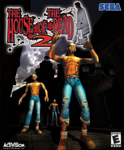 SEGA House of the Dead 2