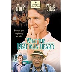 What the Deaf Man Heard [DVD] [2000] [Region 1] [US Import] [NTSC]