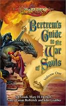 Bertrem's Guide to War of Souls: Volume One: v. 1 (Bertram's Guides)
