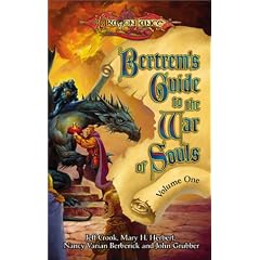 Bertrem's Guide to War of Souls: Volume One: v. 1 (Bertram's Guides)