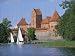 Photo Jigsaw 16x12 (40x30cm) Trakai Castle in Lithuania by Robert Harding