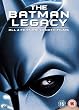 The Batman Legacy (Batman/Batman Returns/Batman Forever/Batman and Robin) [DVD]