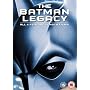 The Batman Legacy (Batman/Batman Returns/Batman Forever/Batman and Robin) [DVD]