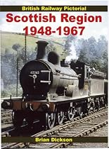 British Railway Pictorial: Scottish Region, 1948-1967