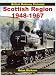 British Railway Pictorial: Scottish Region, 1948-1967