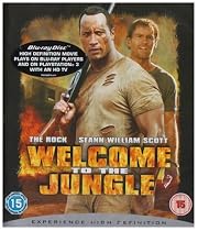 Welcome To The Jungle [Blu-ray] [2003]