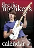 Arctic Monkeys Unofficial Calendar 2008