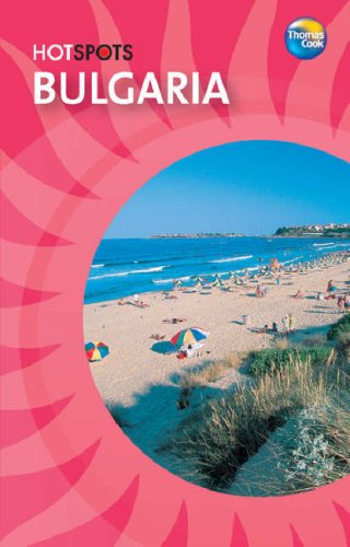 City Travel Guides Discounted  Books : Bulgaria: Black Sea Resorts (HotSpots): Black Sea Resorts (HotSpots): Black Sea Resorts (HotSpots)