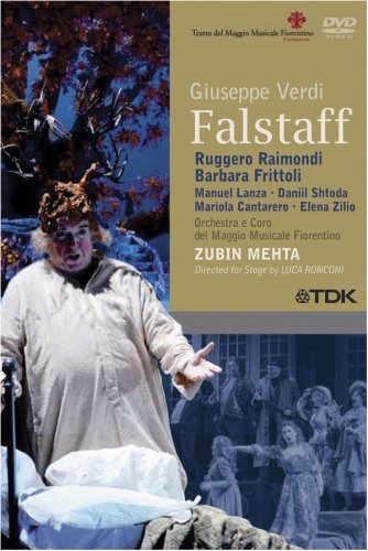 CD-Charts  DVD : Verdi - Falstaff