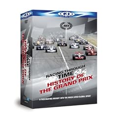 History of Grand Prix Triple Pack [DVD]