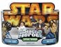 Star Wars Episode 2 Junior Figure 2 Pack Han Solo & Leia
