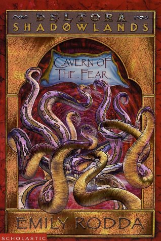 Cover of Deltora Shadowlands #1: Cavern Of Fear (Deltora Shadowlands)