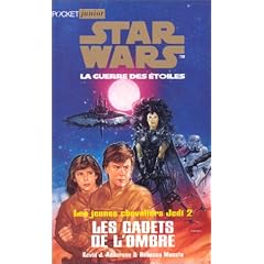 Star wars t2 les cadets de l ombre
