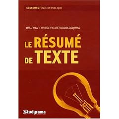 Resume de Texte (le)