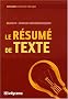 Resume de Texte (le)