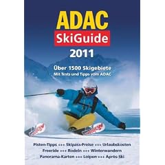 ADAC SkiGuide 2011 (Ski und Wintersport)
